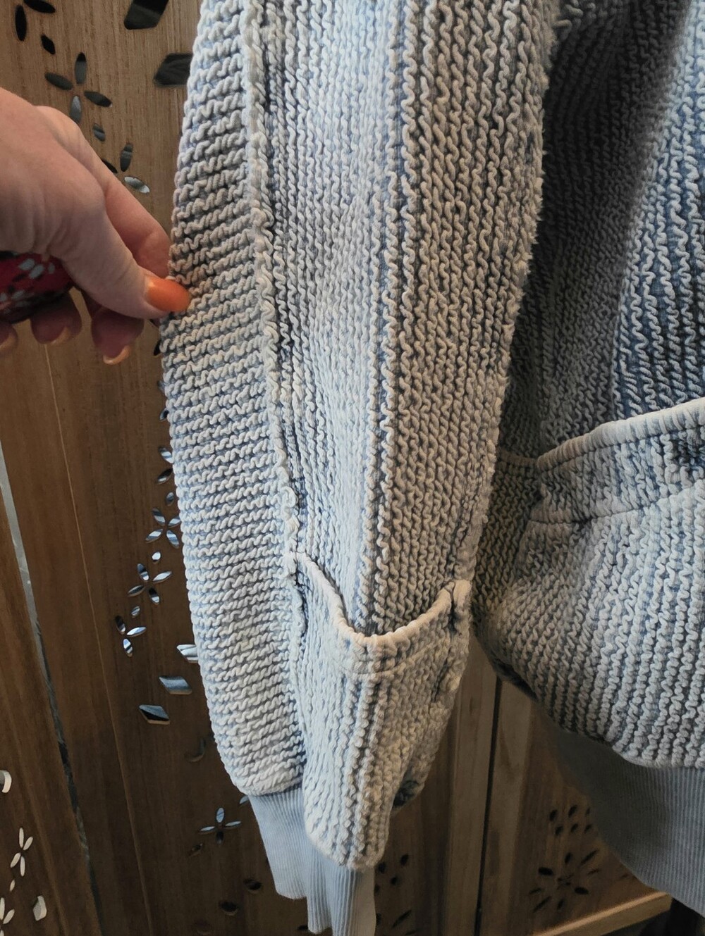 NWOT We The Free Fade Into You Cardi - Picture 8 of 11
